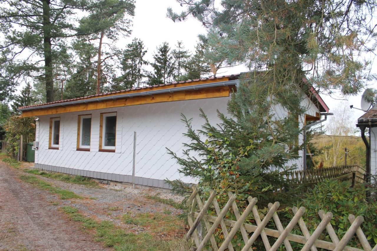 Zumseehoernchen Haus Schmetterling Tanna Bagian luar foto
