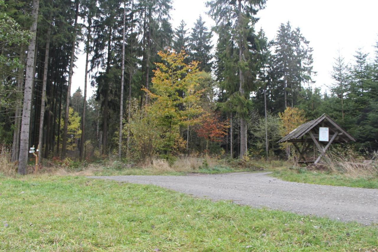 Zumseehoernchen Haus Schmetterling Tanna Bagian luar foto